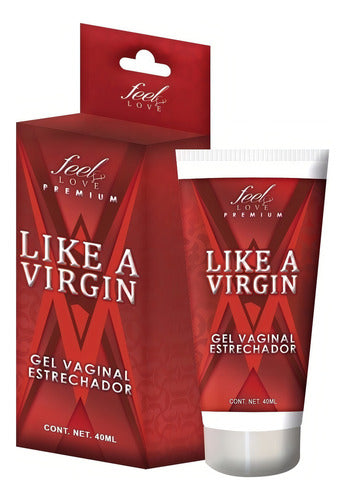 Like A Virgin – Redescubre la Sensación desde el Primer Momento